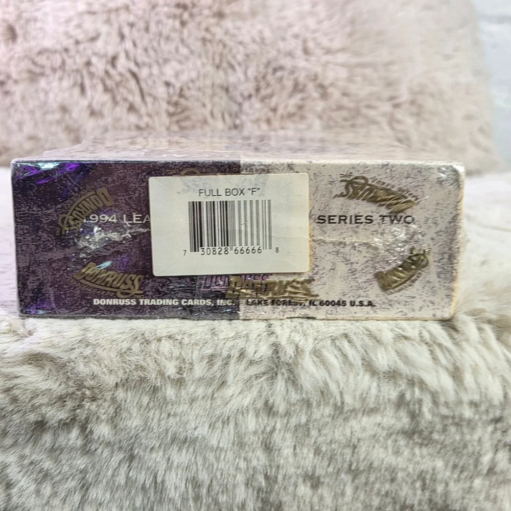 Leaf factory sealed